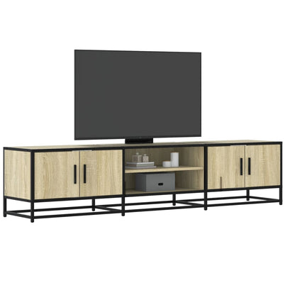TV-Møbel Sonoma Eik TV-benk 180x35x41 cm