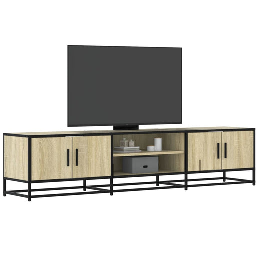 TV-Møbel Sonoma Eik TV-benk 180x35x41 cm