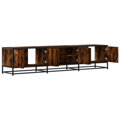 TV-Møbel Røkt EikTV-benk 180x35x41 cm
