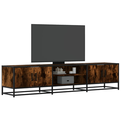 TV-Møbel Røkt EikTV-benk 180x35x41 cm