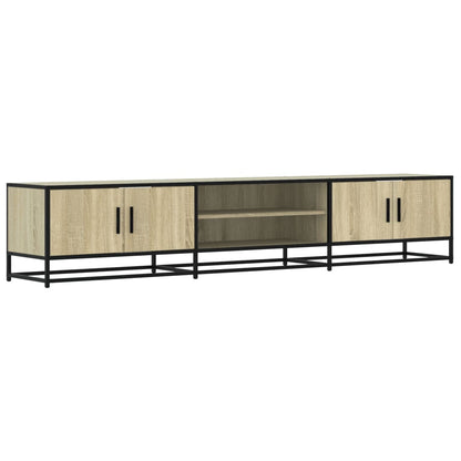 TV-Møbel Sonoma Eik TV-benk 210x35x41 cm