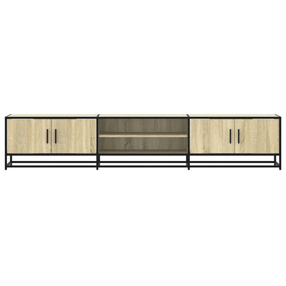 TV-Møbel Sonoma Eik TV-benk 210x35x41 cm