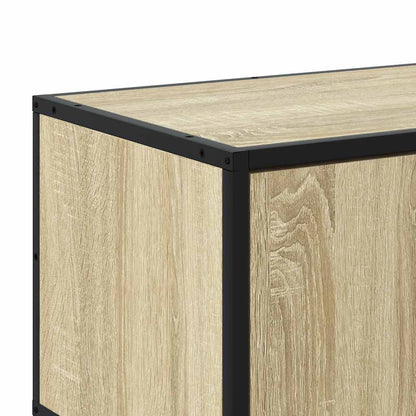TV-Møbel Sonoma Eik TV-benk 210x35x41 cm