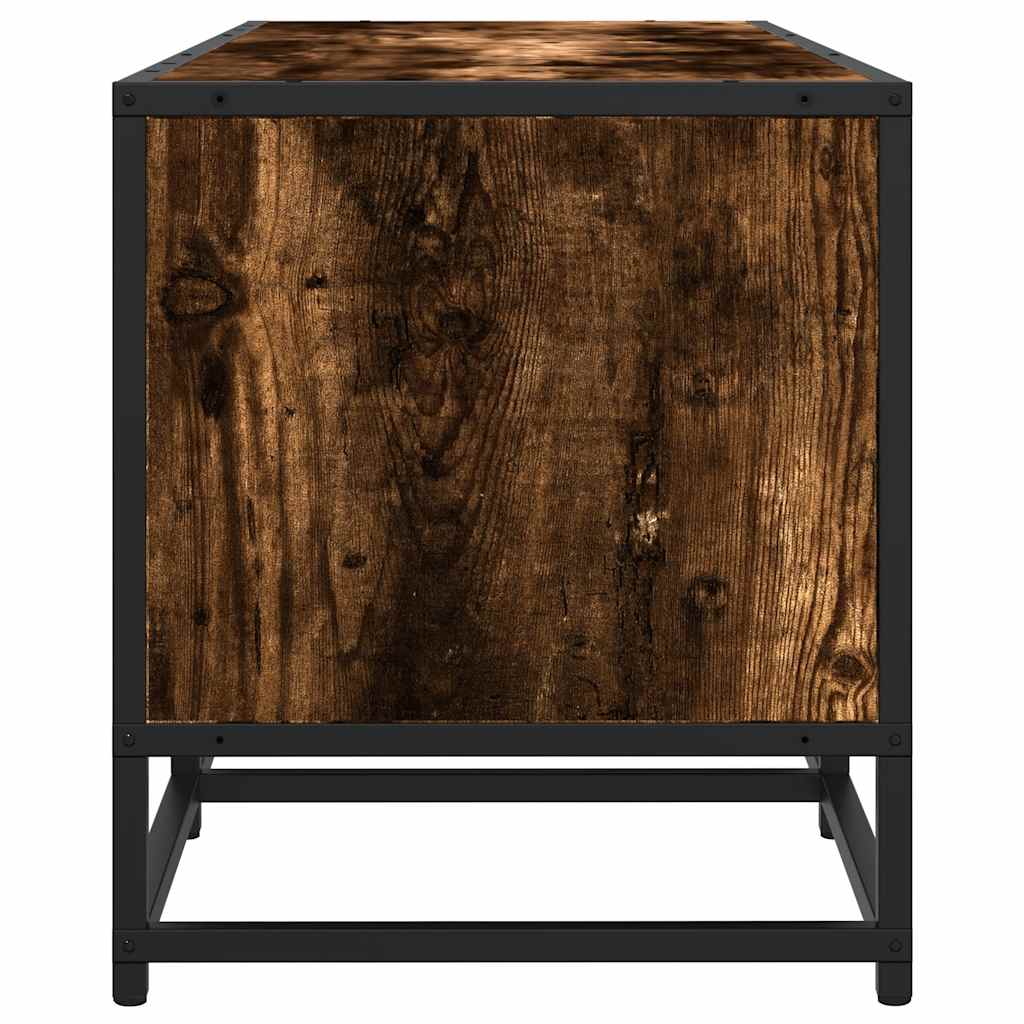 TV-Møbel Røkt EikTV-benk 210x35x41 cm
