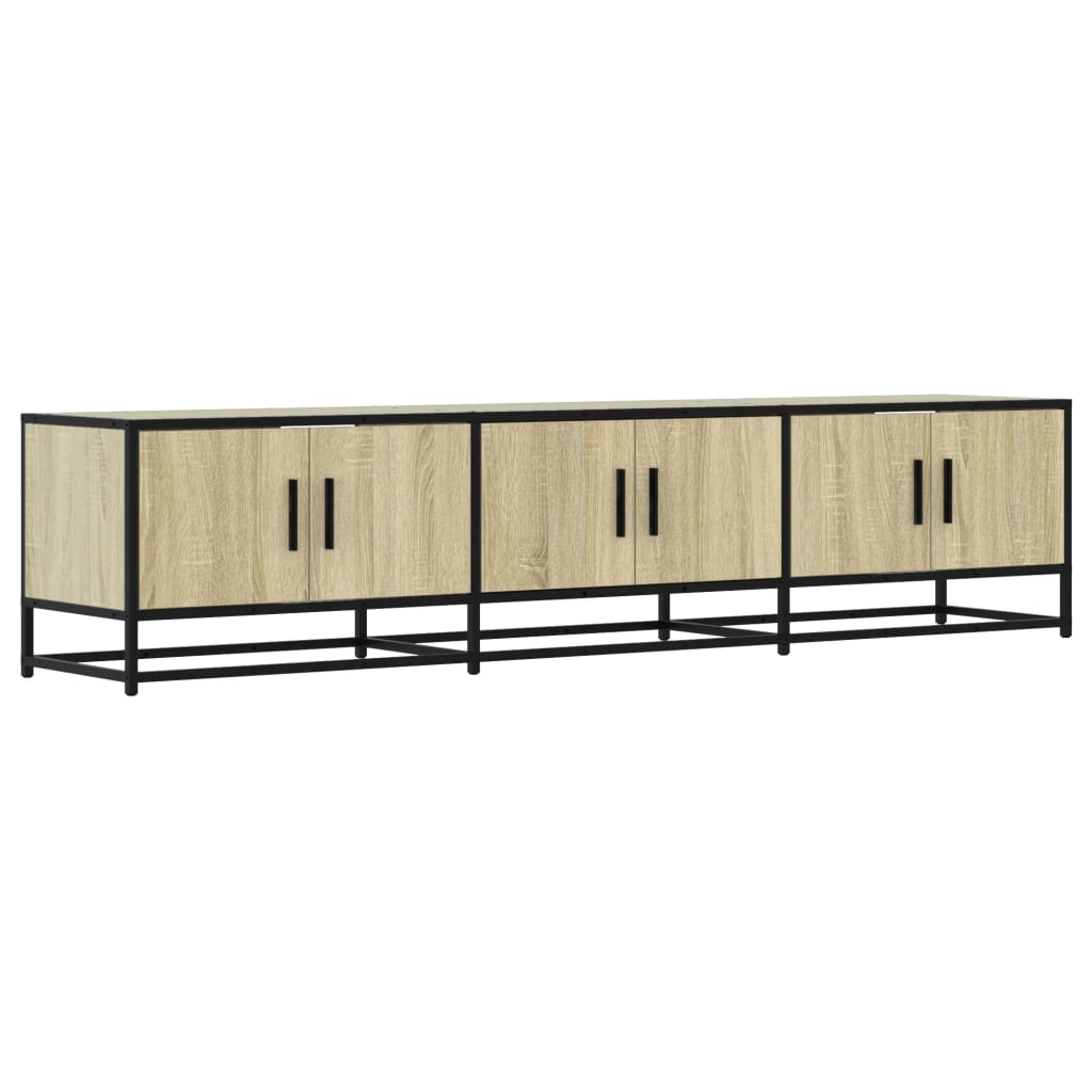 TV-Møbel Sonoma Eik TV-benk 180x35x41 cm