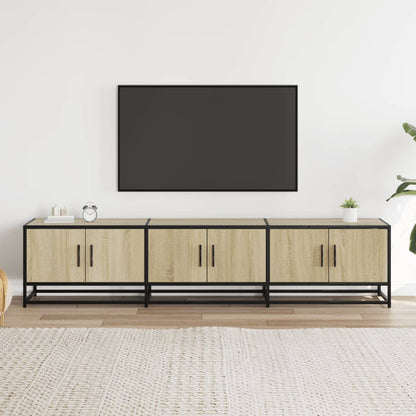TV-Møbel Sonoma Eik TV-benk 180x35x41 cm