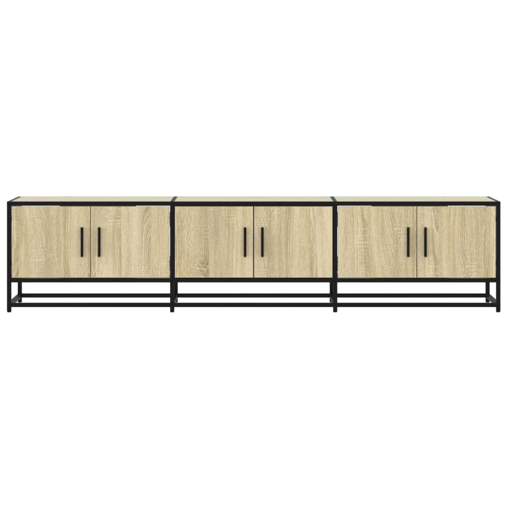 TV-Møbel Sonoma Eik TV-benk 180x35x41 cm