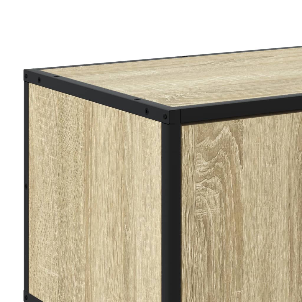TV-Møbel Sonoma Eik TV-benk 180x35x41 cm