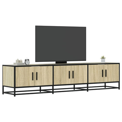 TV-Møbel Sonoma Eik TV-benk 180x35x41 cm