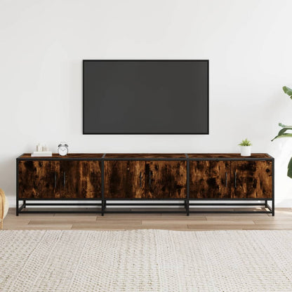 TV-Møbel Røkt EikTV-benk 180x35x41 cm
