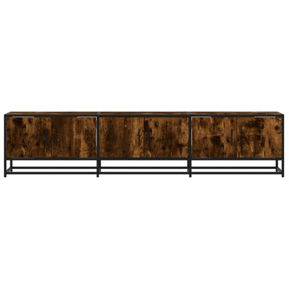 TV-Møbel Røkt EikTV-benk 180x35x41 cm