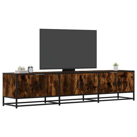 TV-Møbel Røkt EikTV-benk 180x35x41 cm