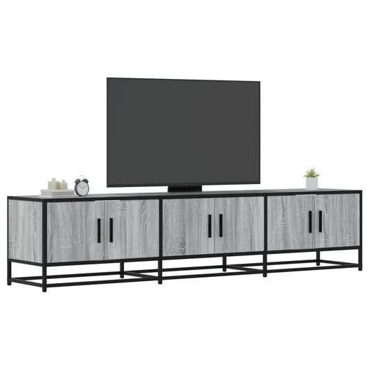 TV-Møbel Sonoma Grå TV-benk 180x35x41 cm