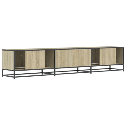 TV-Møbel Sonoma Eik TV-benk 210x35x41 cm