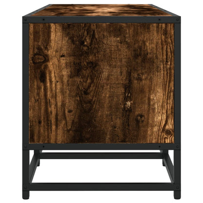 TV-Møbel Røkt EikTV-benk 210x35x41 cm