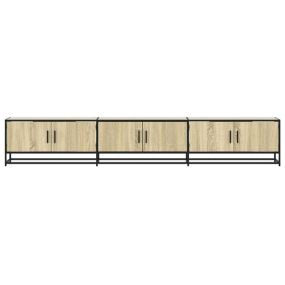 TV-Møbel Sonoma Eik TV-benk 240x35x41 cm