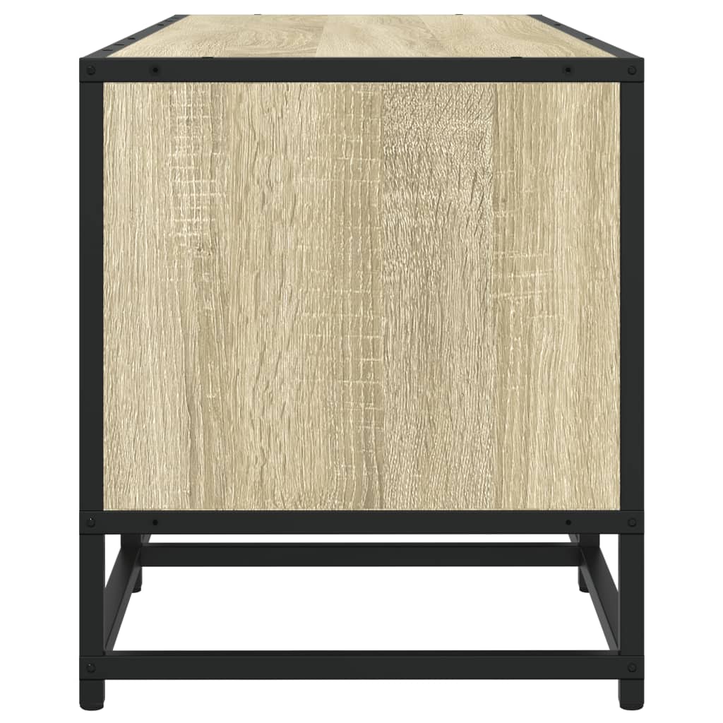 TV-Møbel Sonoma Eik TV-benk 240x35x41 cm