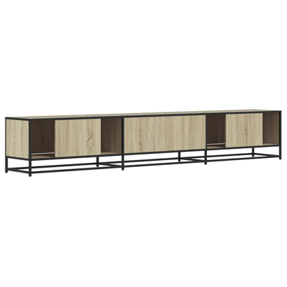 TV-Møbel Sonoma Eik TV-benk 240x35x41 cm