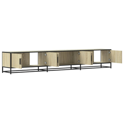 TV-Møbel Sonoma Eik TV-benk 240x35x41 cm