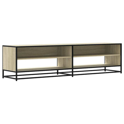 TV-Møbel Sonoma Eik TV-benk 180,5x40x46 cm