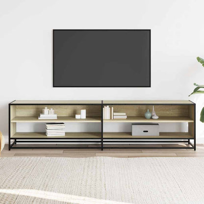 TV-Møbel Sonoma Eik TV-benk 180,5x40x46 cm