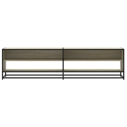 TV-Møbel Sonoma Eik TV-benk 180,5x40x46 cm