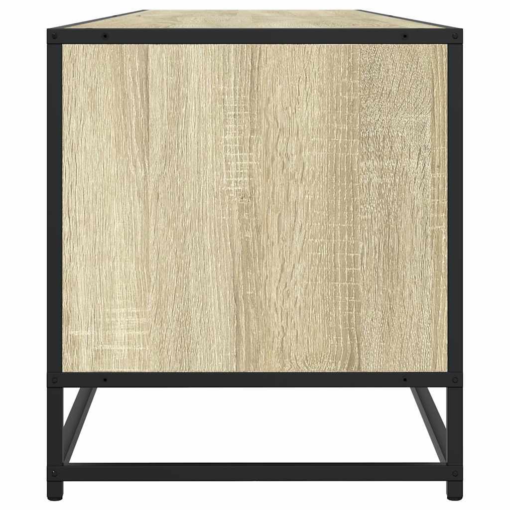 TV-Møbel Sonoma Eik TV-benk 180,5x40x46 cm