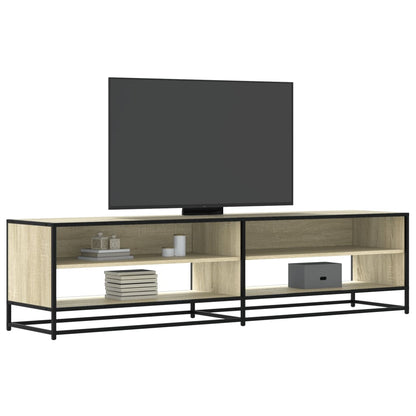 TV-Møbel Sonoma Eik TV-benk 180,5x40x46 cm