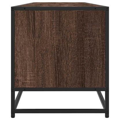 TV-Møbel Brun Eik TV-benk 180,5x40x46 cm