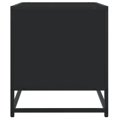 TV-Møbel Svart TV-benk 180x40x46 cm