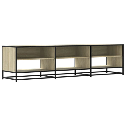TV-Møbel Sonoma Eik TV-benk 180x40x46 cm