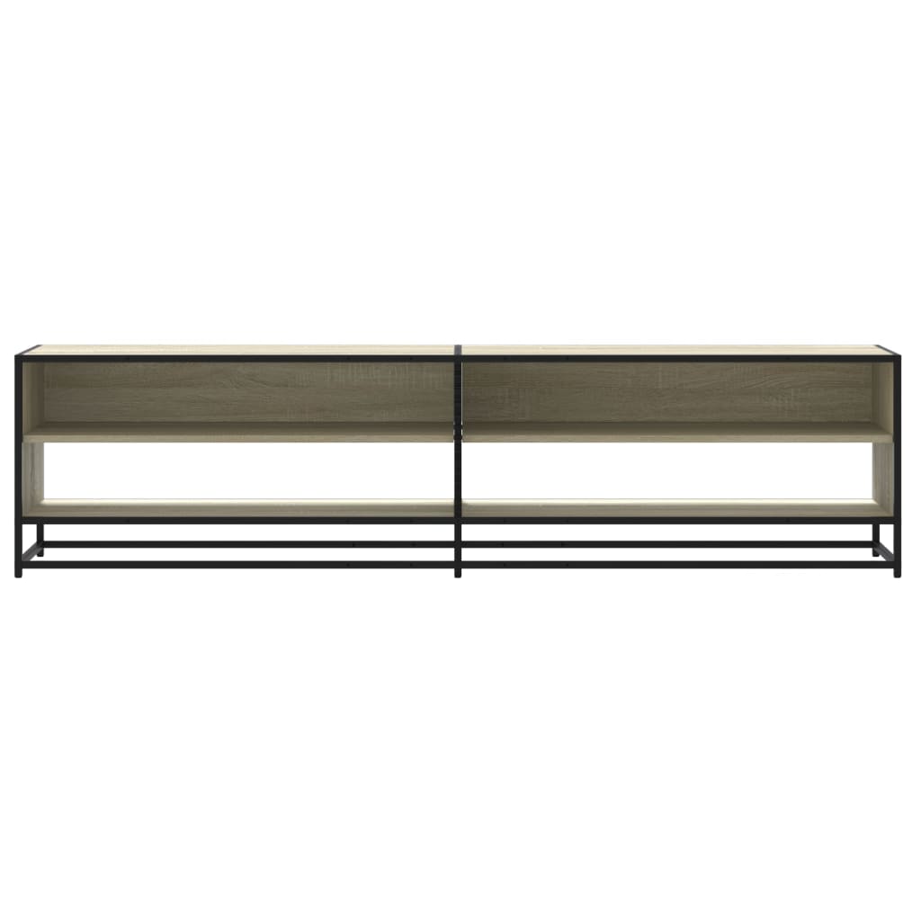 TV-Møbel Sonoma Eik TV-benk 180x40x46 cm