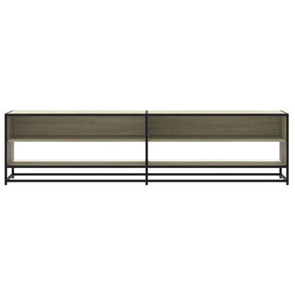 TV-Møbel Sonoma Eik TV-benk 180x40x46 cm