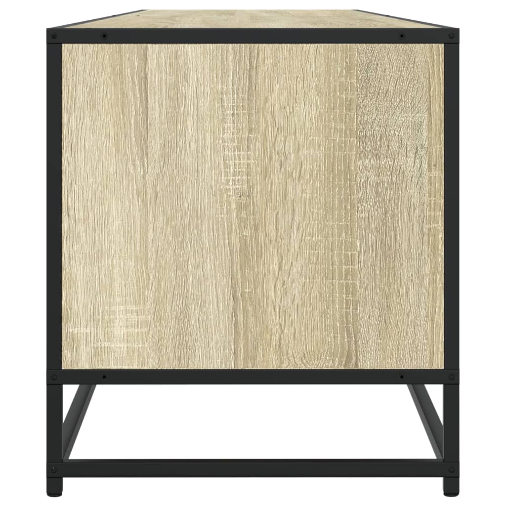 TV-Møbel Sonoma Eik TV-benk 180x40x46 cm