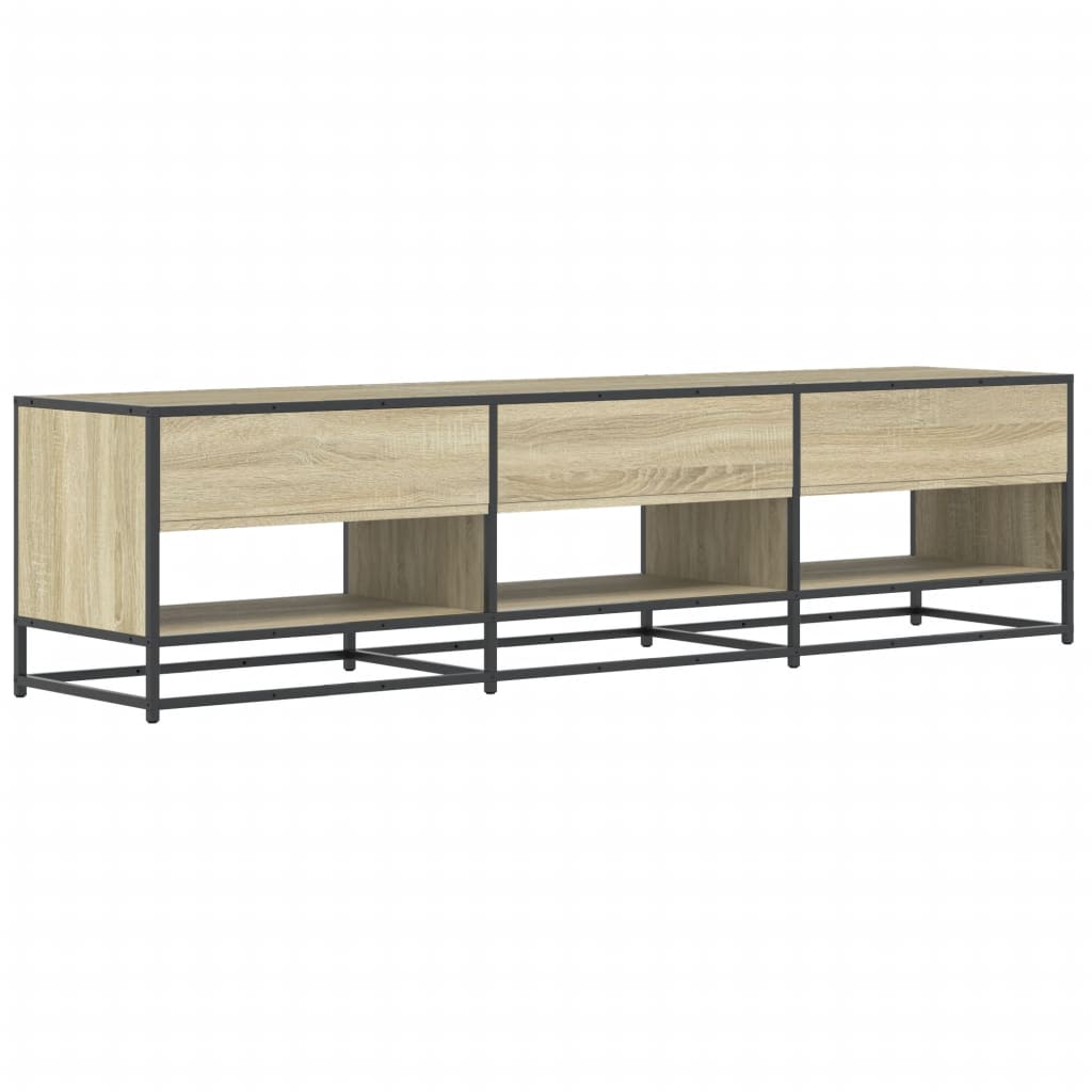 TV-Møbel Sonoma Eik TV-benk 180x40x46 cm