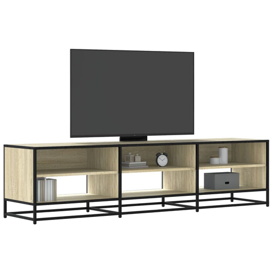 TV-Møbel Sonoma Eik TV-benk 180x40x46 cm