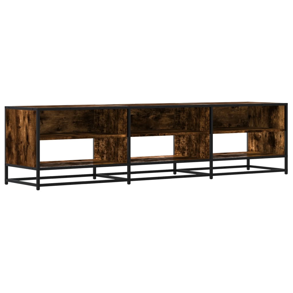 TV-Møbel Røkt EikTV-benk 180x40x46 cm