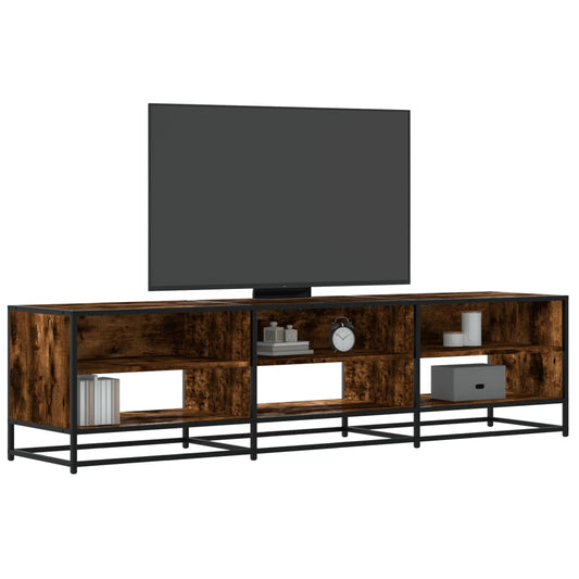 TV-Møbel Røkt EikTV-benk 180x40x46 cm