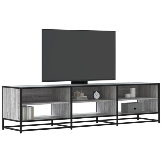 TV-Møbel Sonoma Grå TV-benk 180x40x46 cm