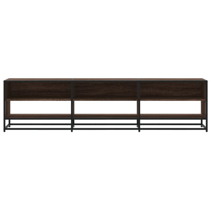 TV-Møbel Brun Eik TV-benk 180x40x46 cm