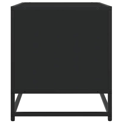 TV-Møbel Svart TV-benk 270x40x46 cm