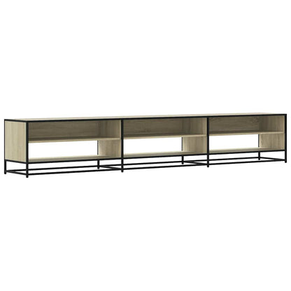 TV-Møbel Sonoma Eik TV-benk 270x40x46 cm
