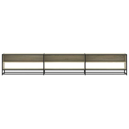 TV-Møbel Sonoma Eik TV-benk 270x40x46 cm