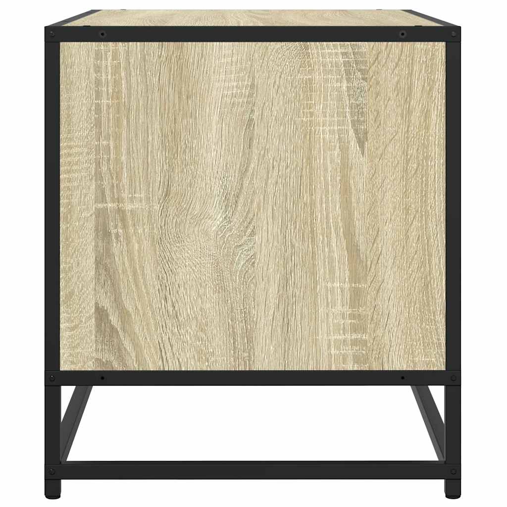 TV-Møbel Sonoma Eik TV-benk 270x40x46 cm