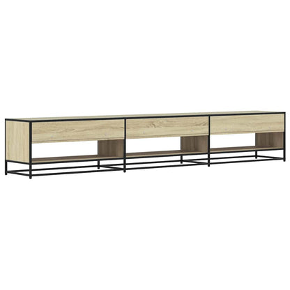 TV-Møbel Sonoma Eik TV-benk 270x40x46 cm
