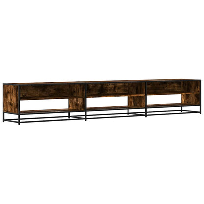 TV-Møbel Røkt EikTV-benk 270x40x46 cm