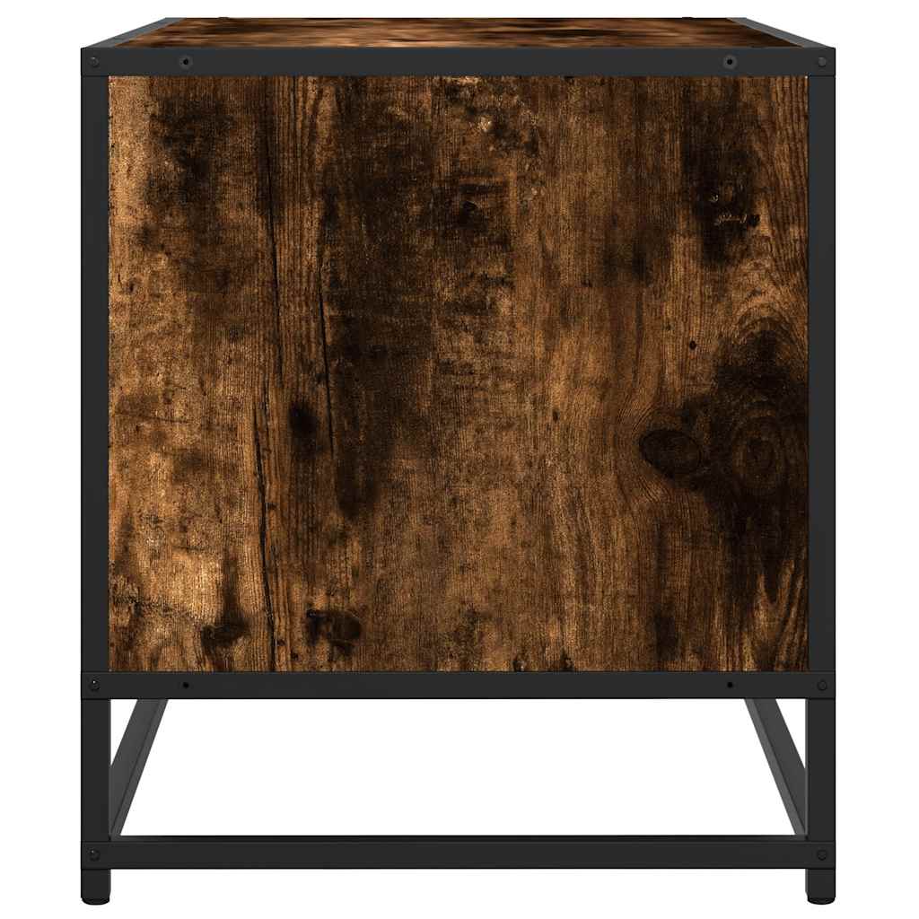 TV-Møbel Røkt EikTV-benk 270x40x46 cm