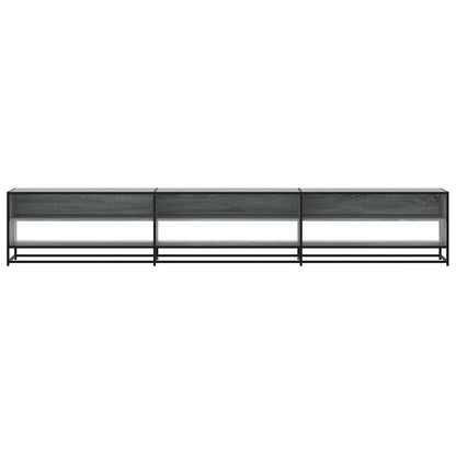 TV-Møbel Sonoma Grå TV-benk 270x40x46 cm