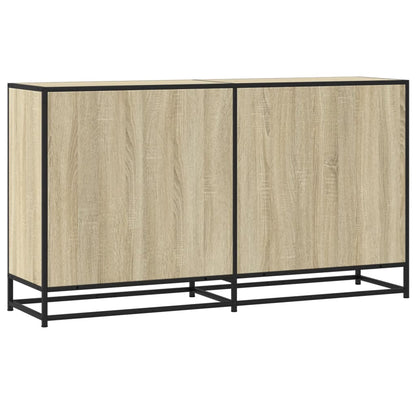 Skjenk Sonoma Eik 134x35x76 cm