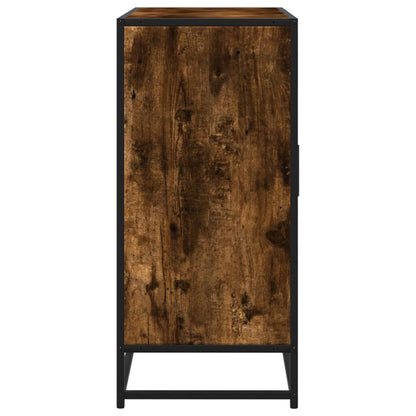 Skjenk Røkt Eik 92x35x76 cm
